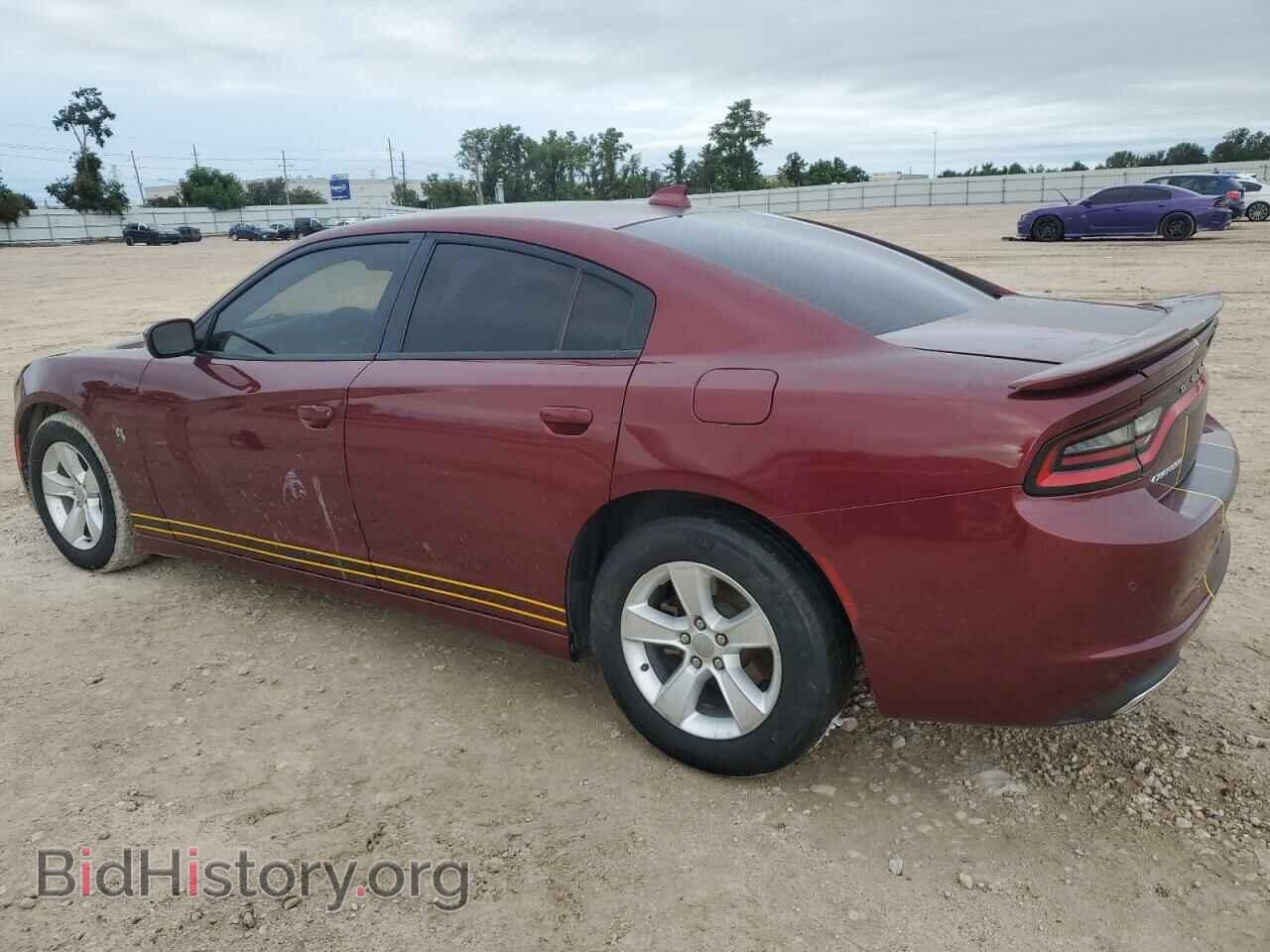 2017 DODGE CHARGER - VIN: 2C3CDXHG7HH551601 - Фото 2