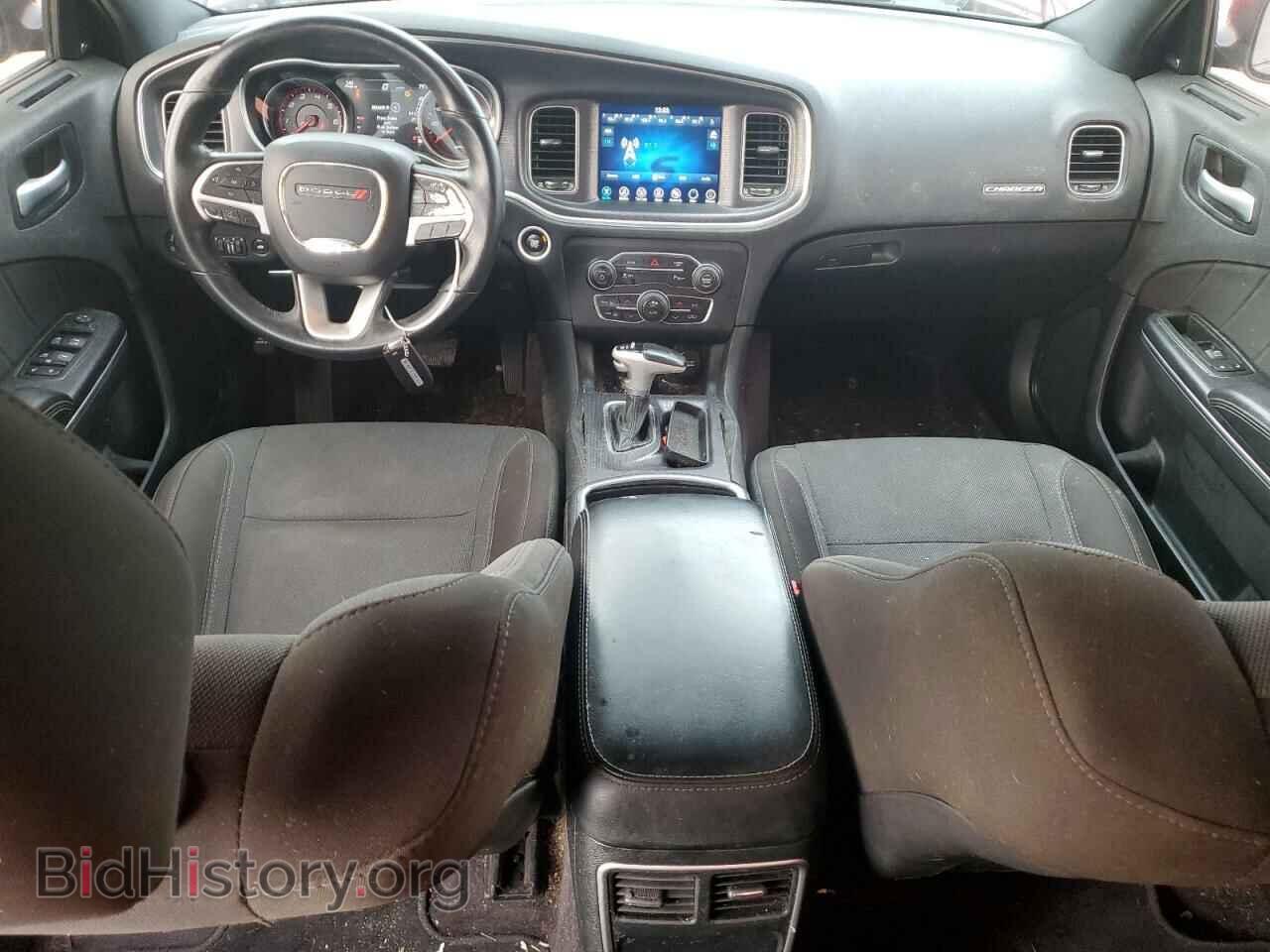 2017 DODGE CHARGER - VIN: 2C3CDXHG7HH551601 - Фото 8