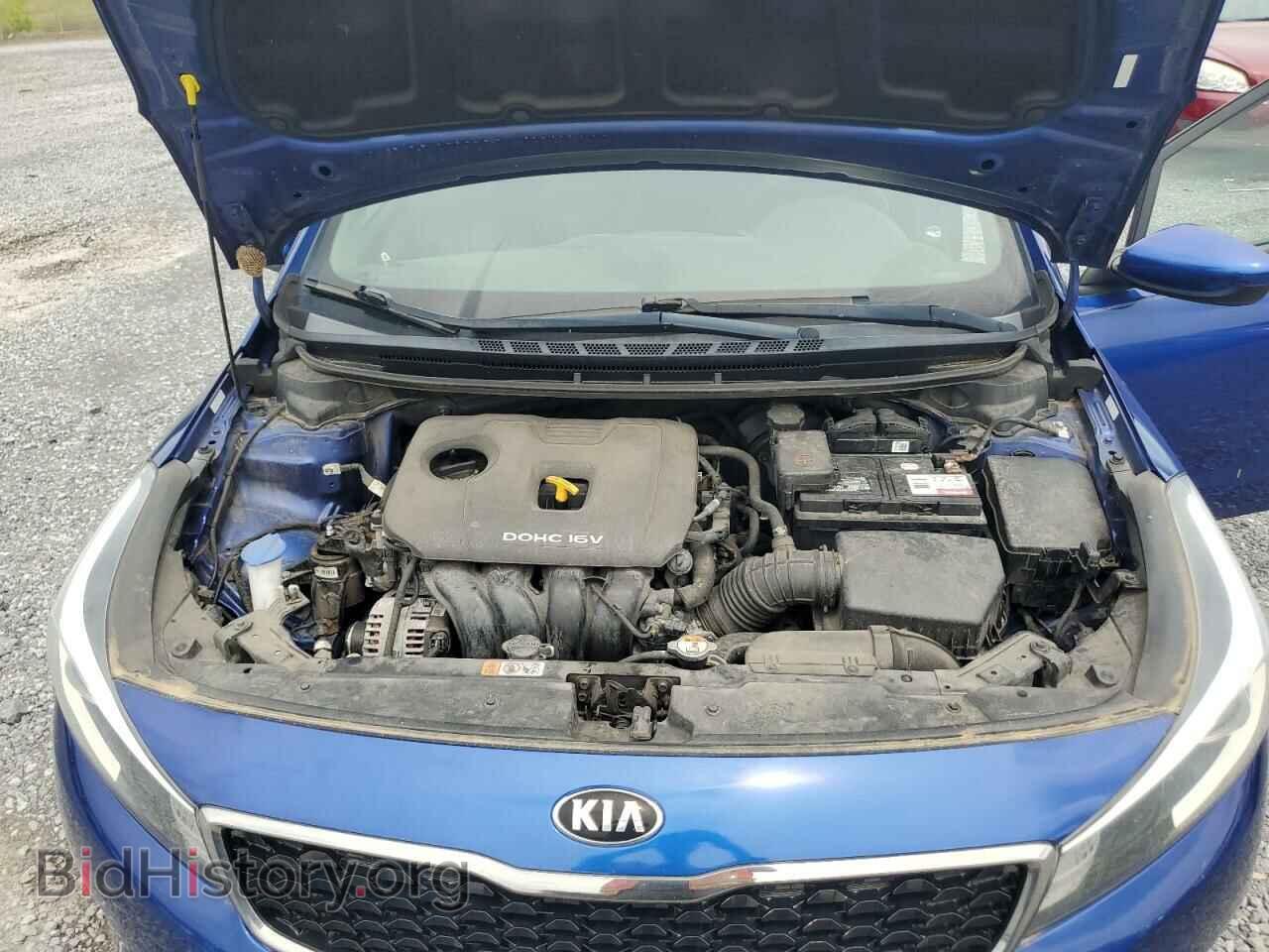 2017 KIA FORTE - VIN: 3KPFK4A73HE110180 - Фото 11