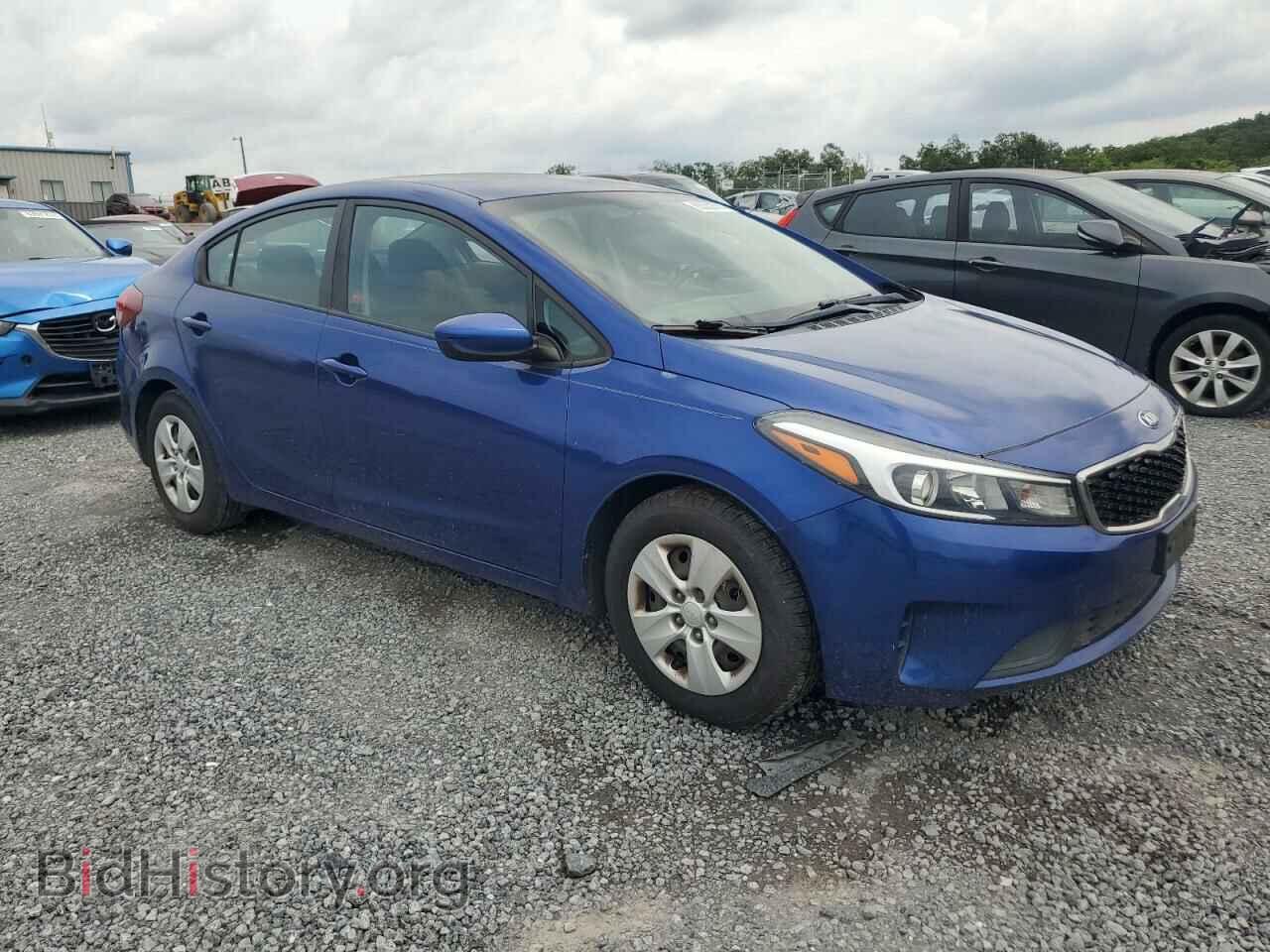 2017 KIA FORTE - VIN: 3KPFK4A73HE110180 - Фото 4