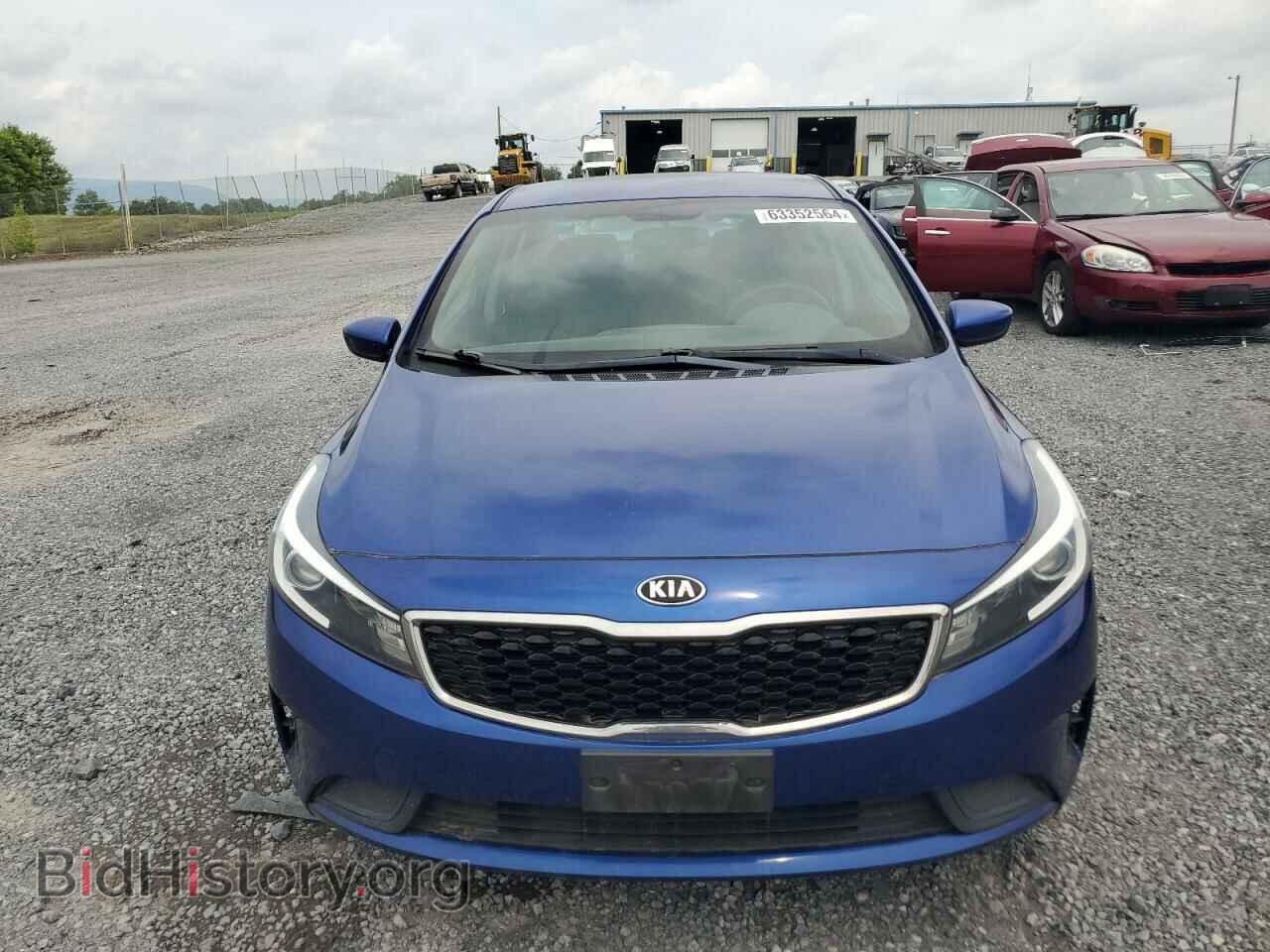 2017 KIA FORTE - VIN: 3KPFK4A73HE110180 - Фото 5