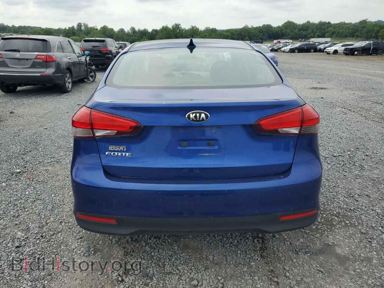 2017 KIA FORTE - VIN: 3KPFK4A73HE110180 - Фото 6