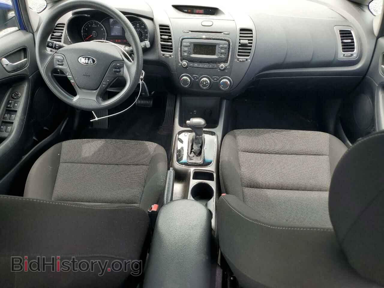 2017 KIA FORTE - VIN: 3KPFK4A73HE110180 - Фото 8