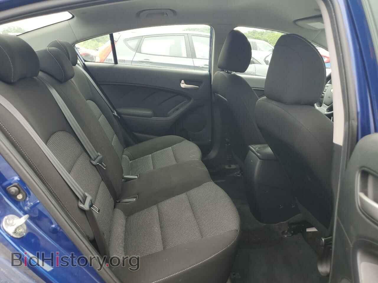2017 KIA FORTE - VIN: 3KPFK4A73HE110180 - Фото 10