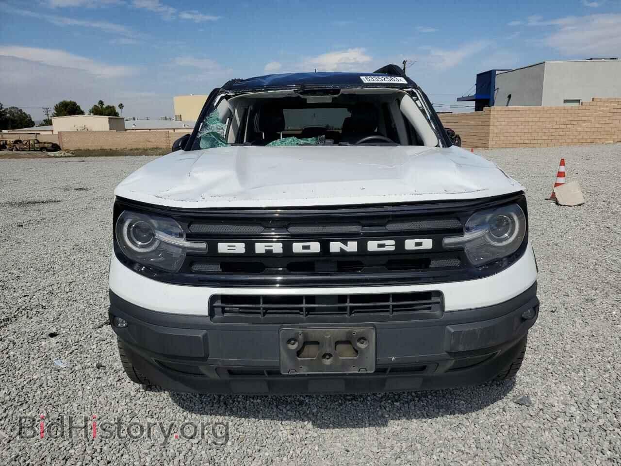 2022 FORD BRONCO - VIN: 3FMCR9C64NRD54212 - Фото 5
