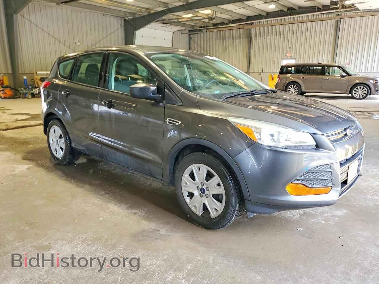 2016 FORD ESCAPE - VIN: 1FMCU0F70GUB87339 - Фото 4