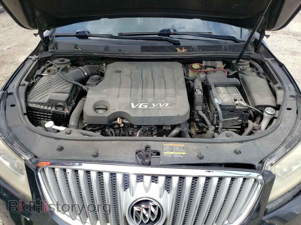 2011 BUICK LACROSSE - VIN: 1G4GE5ED4BF195220 - Фото 11