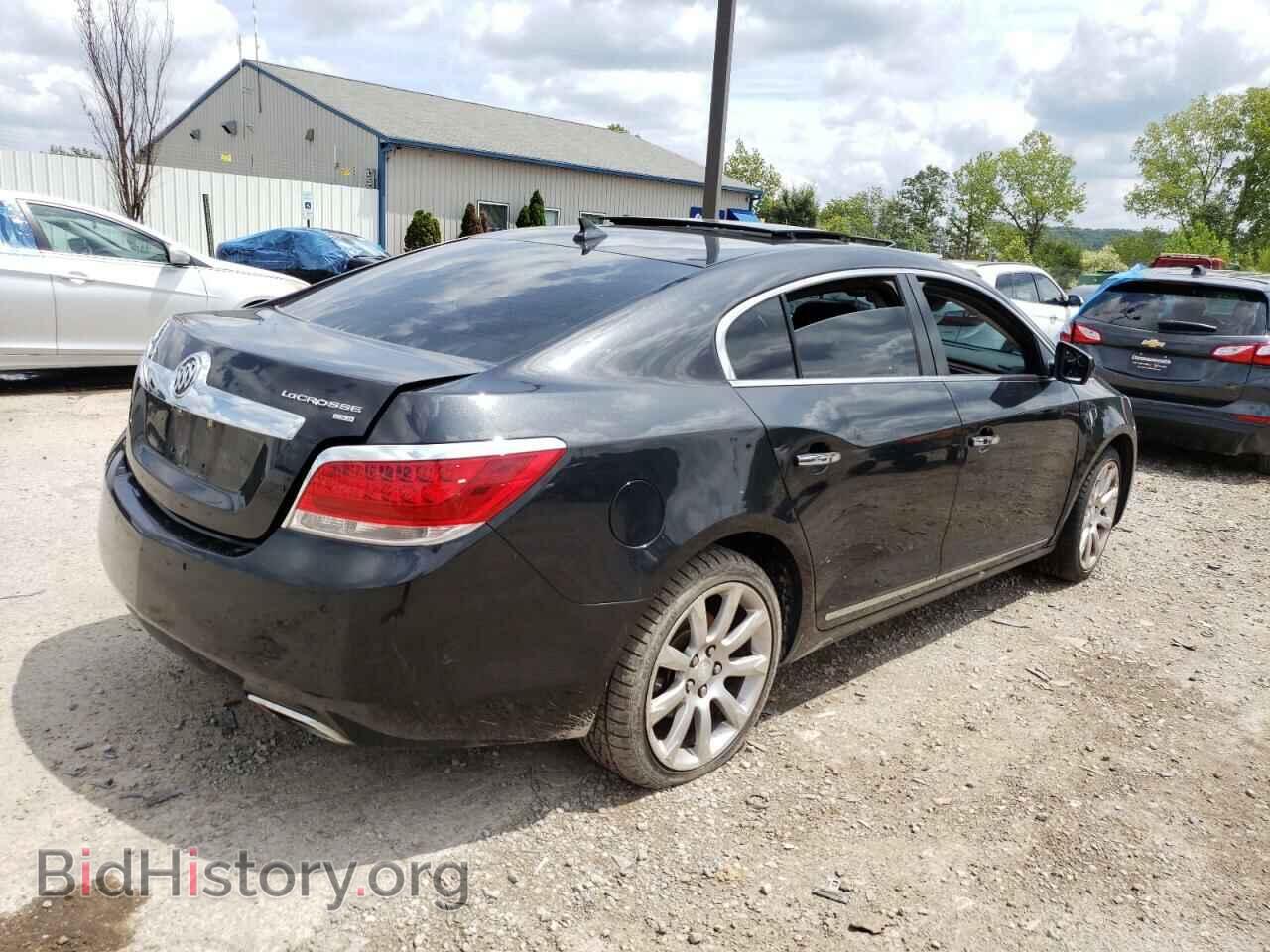 2011 BUICK LACROSSE - VIN: 1G4GE5ED4BF195220 - Фото 3