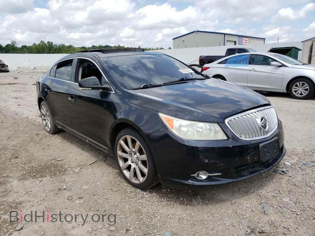 2011 BUICK LACROSSE - VIN: 1G4GE5ED4BF195220 - Фото 4