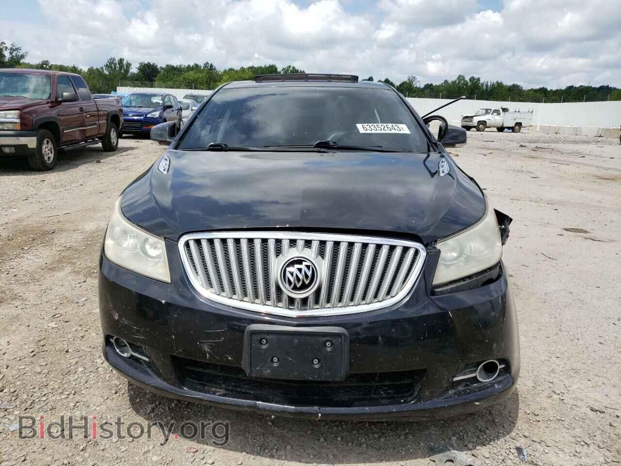 2011 BUICK LACROSSE - VIN: 1G4GE5ED4BF195220 - Фото 5