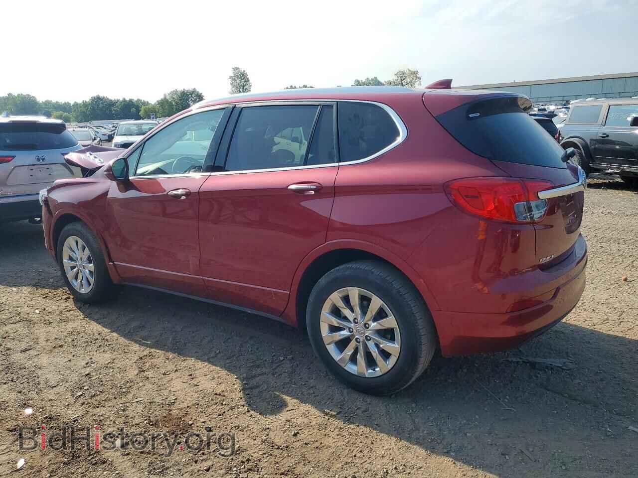 2017 BUICK ENVISION - VIN: LRBFXBSA9HD223017 - Photo 2