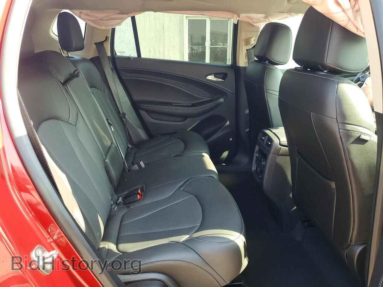 2017 BUICK ENVISION - VIN: LRBFXBSA9HD223017 - Photo 11