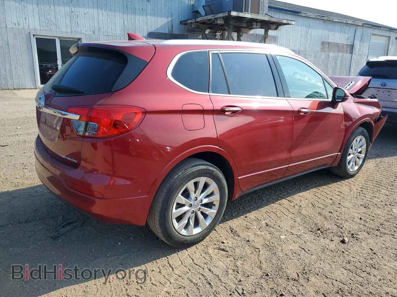 2017 BUICK ENVISION - VIN: LRBFXBSA9HD223017 - Photo 3