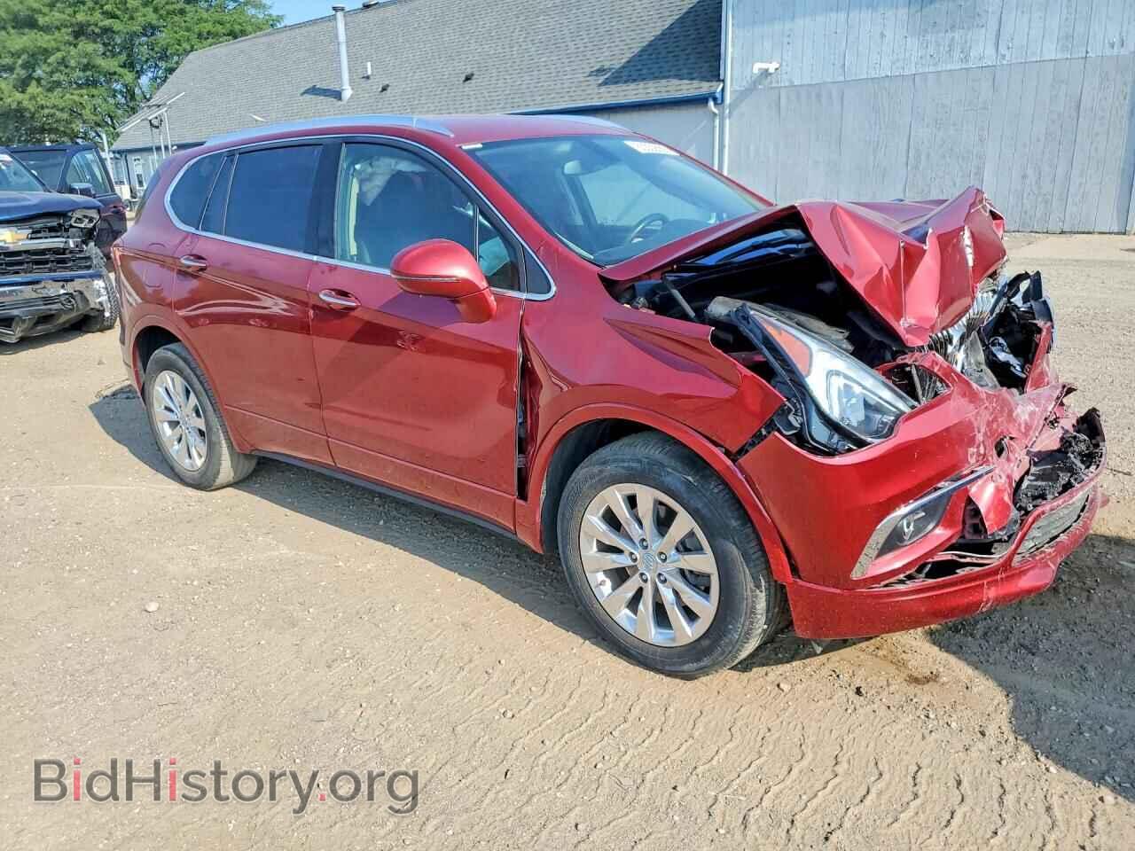 2017 BUICK ENVISION - VIN: LRBFXBSA9HD223017 - Photo 4