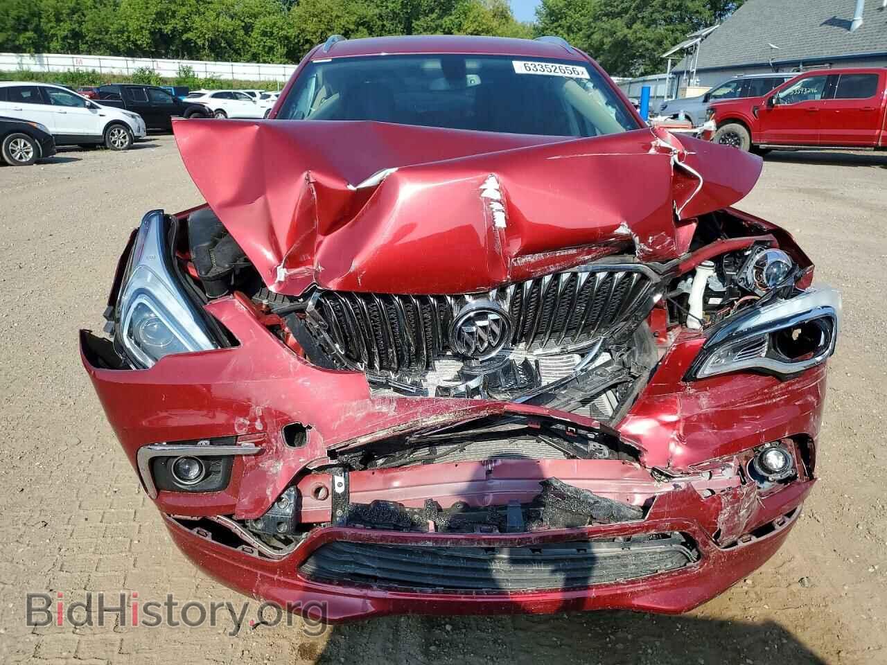 2017 BUICK ENVISION - VIN: LRBFXBSA9HD223017 - Photo 5