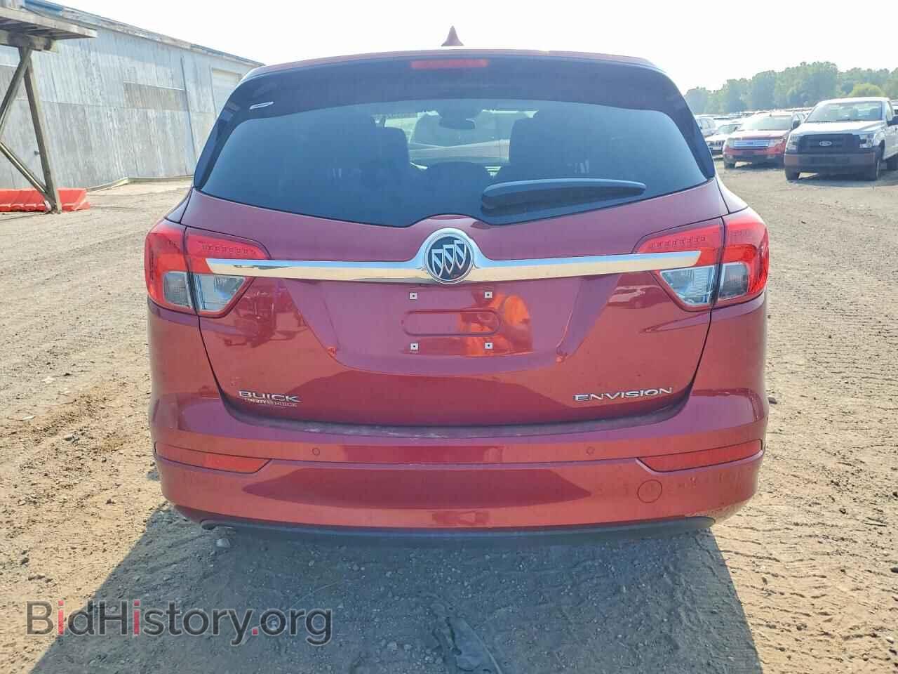 2017 BUICK ENVISION - VIN: LRBFXBSA9HD223017 - Photo 6
