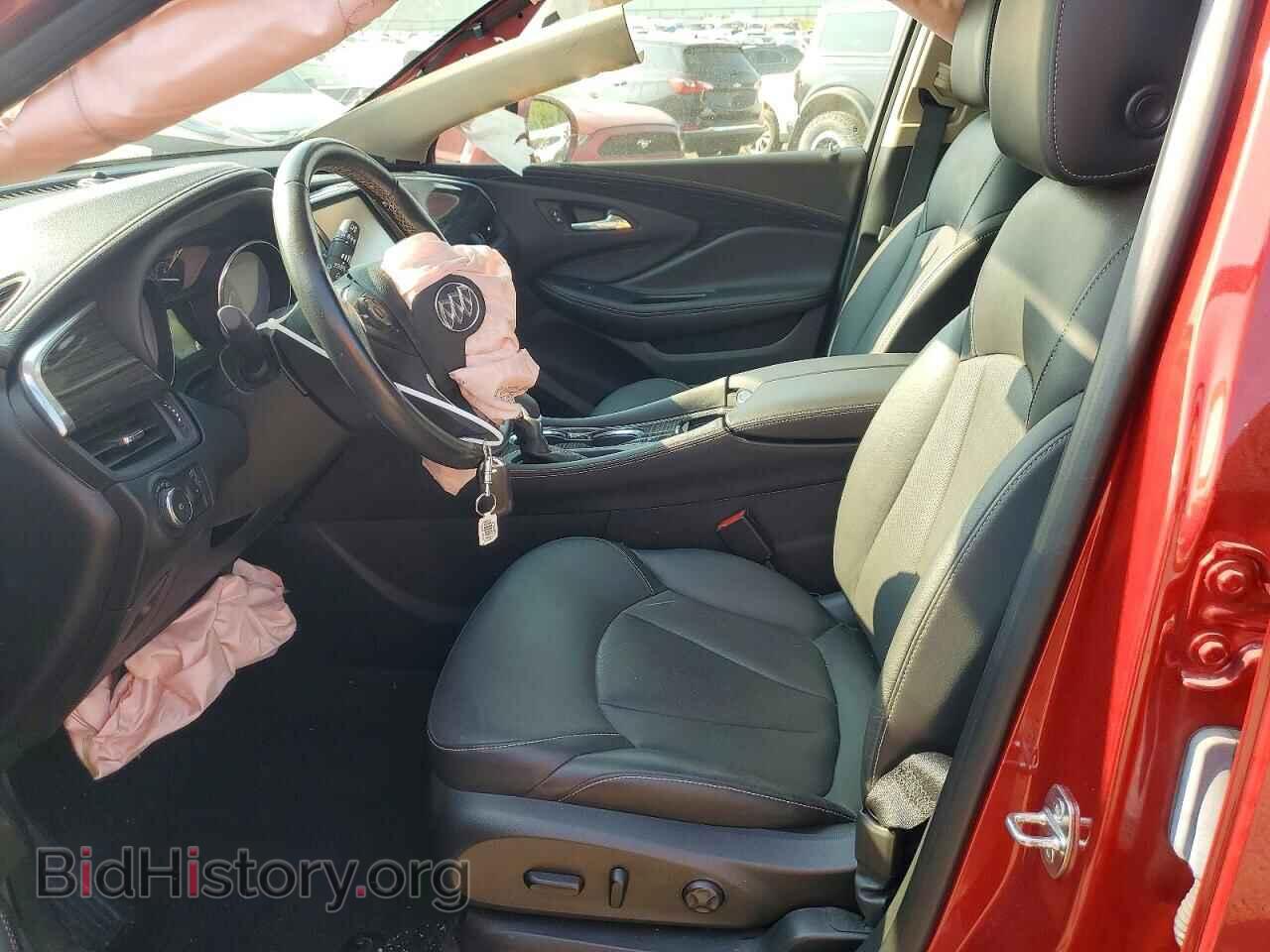 2017 BUICK ENVISION - VIN: LRBFXBSA9HD223017 - Photo 7