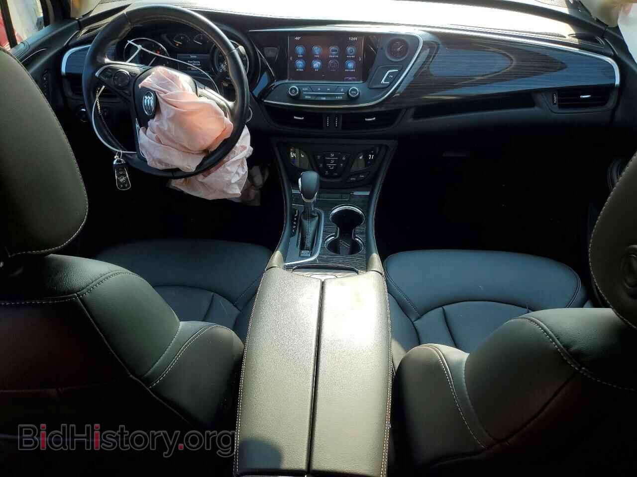 2017 BUICK ENVISION - VIN: LRBFXBSA9HD223017 - Photo 8