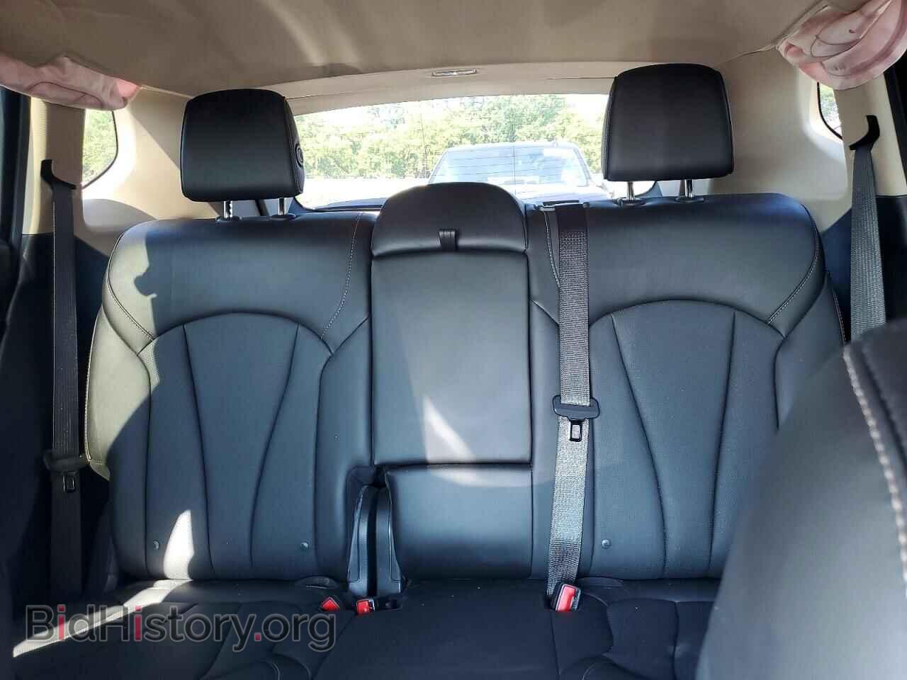 2017 BUICK ENVISION - VIN: LRBFXBSA9HD223017 - Photo 10