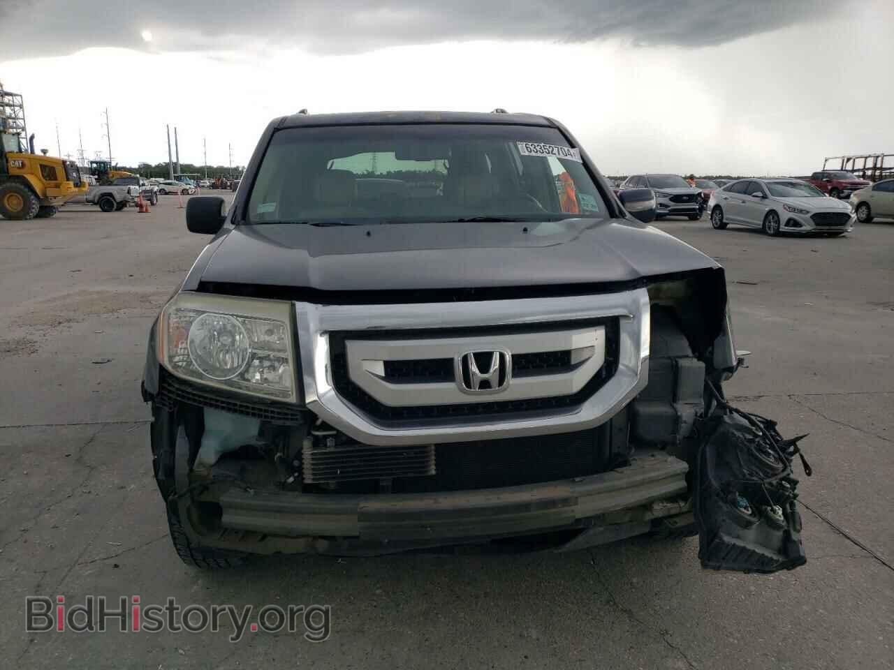 2009 HONDA PILOT - VIN: 5FNYF38529B013236 - Фото 5