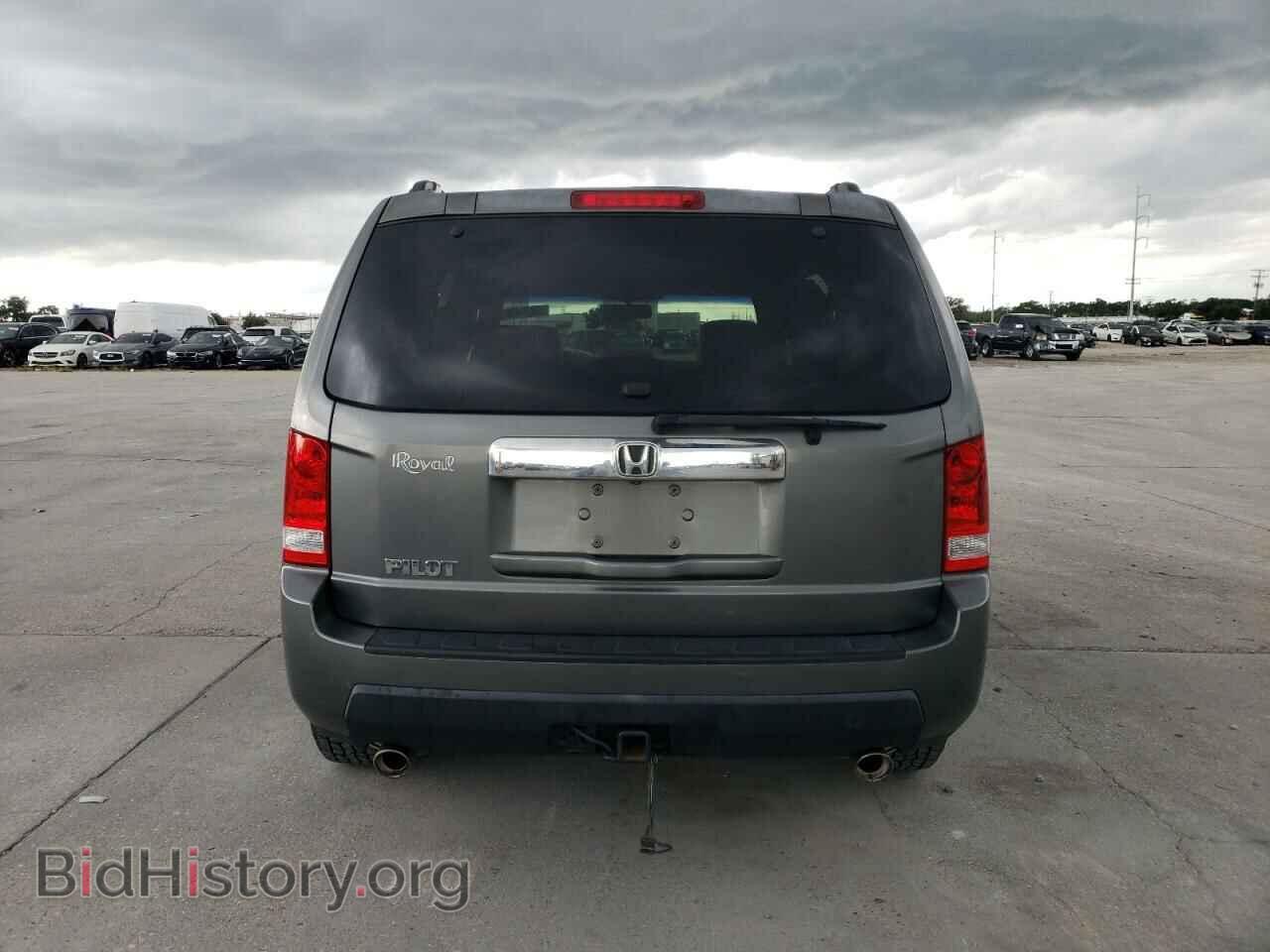 2009 HONDA PILOT - VIN: 5FNYF38529B013236 - Фото 6