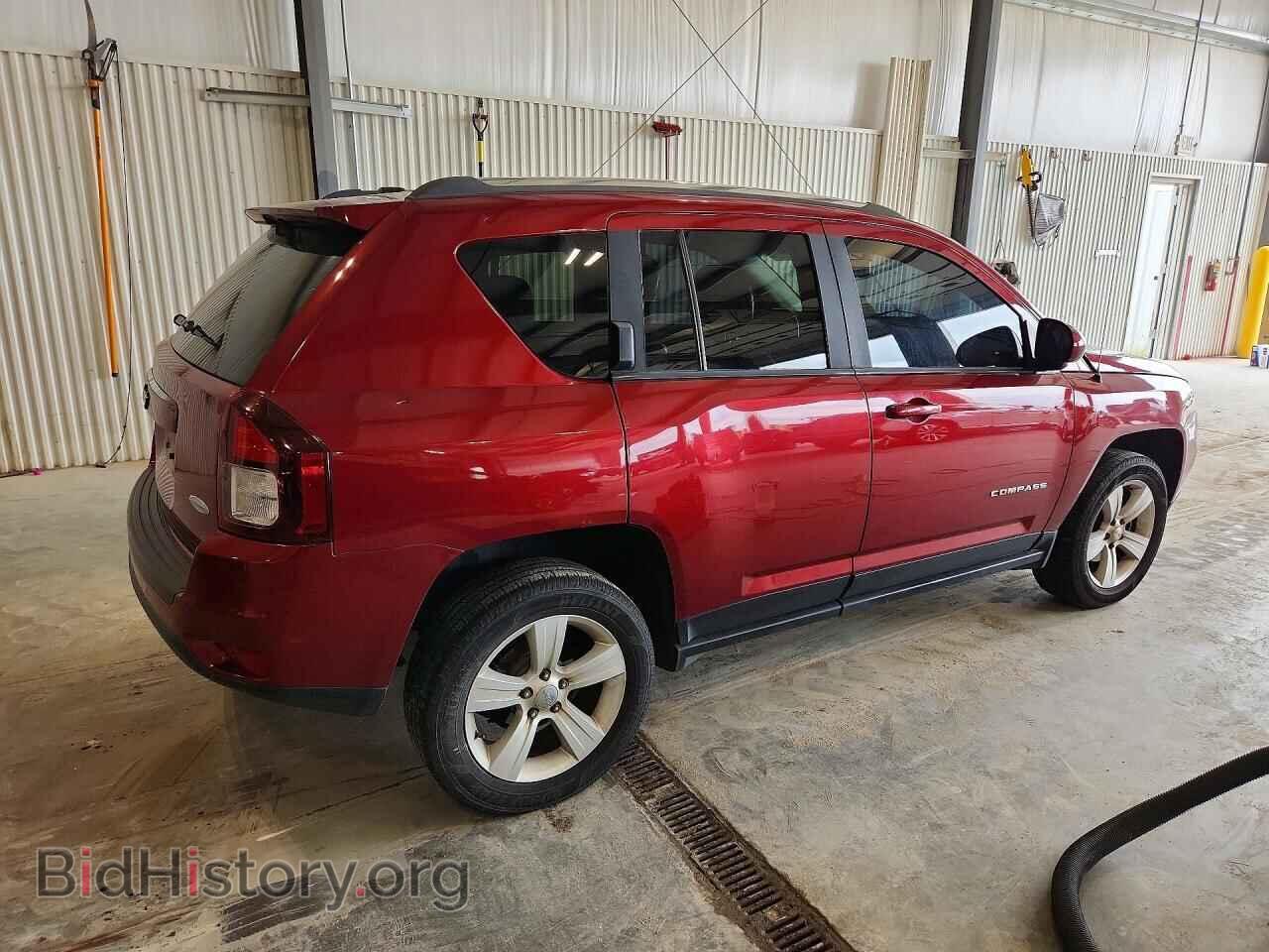 2014 JEEP COMPASS - VIN: 1C4NJDEB3ED521038 - Photo 3