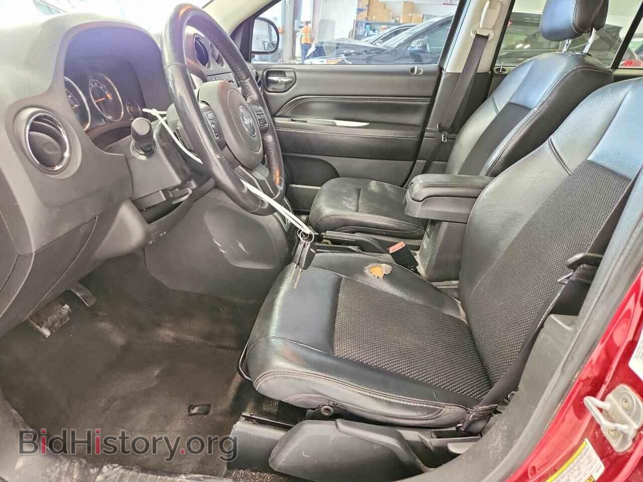 2014 JEEP COMPASS - VIN: 1C4NJDEB3ED521038 - Photo 7