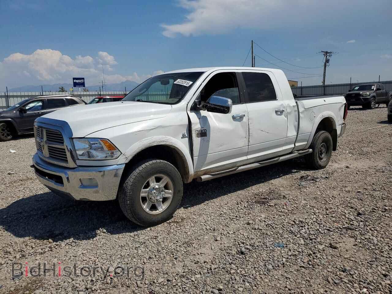 Photo 3C6UD5NL9CG299548 - DODGE RAM 2500 2012