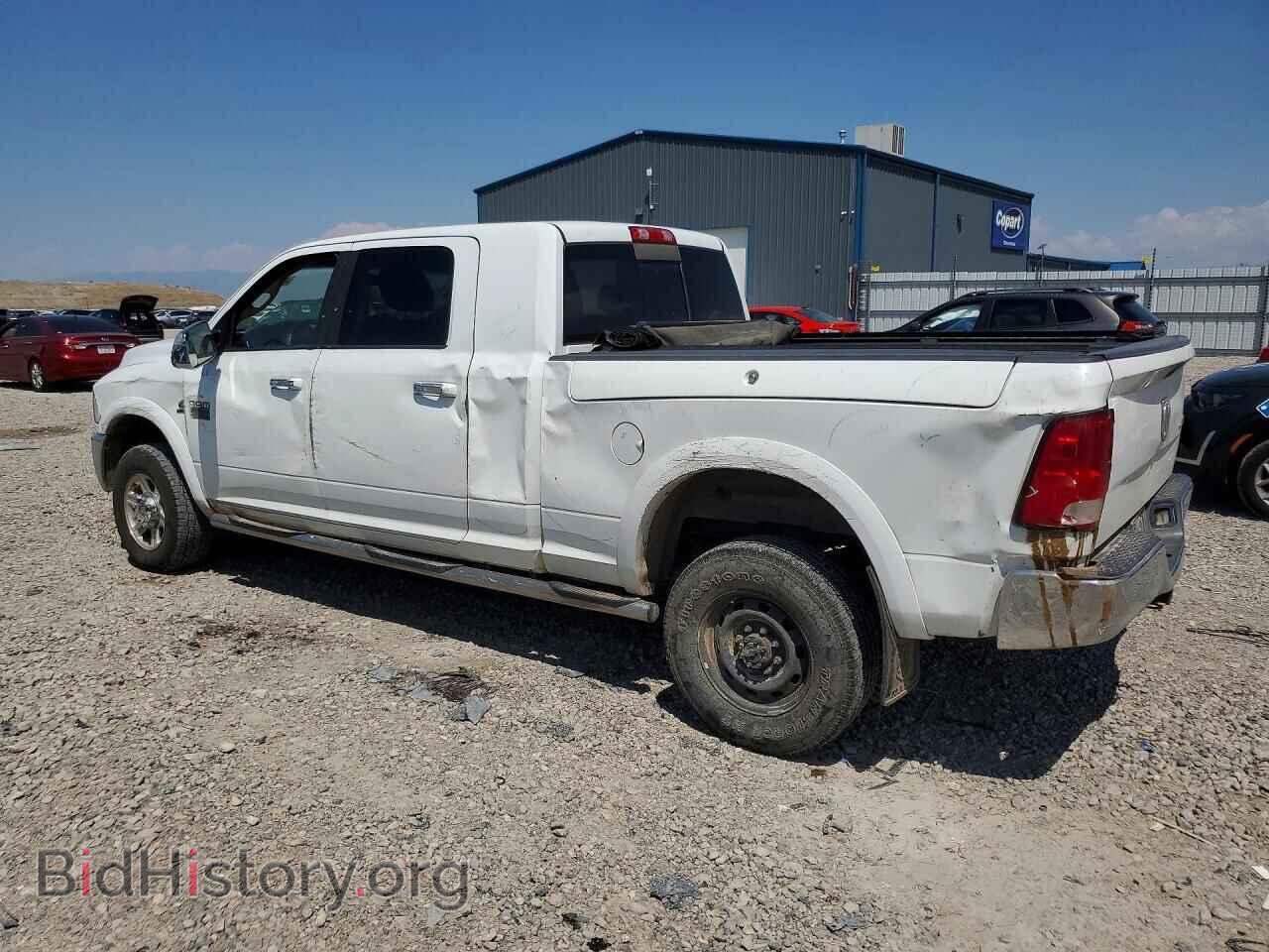 2012 DODGE RAM 2500 - VIN: 3C6UD5NL9CG299548 - Фото 2