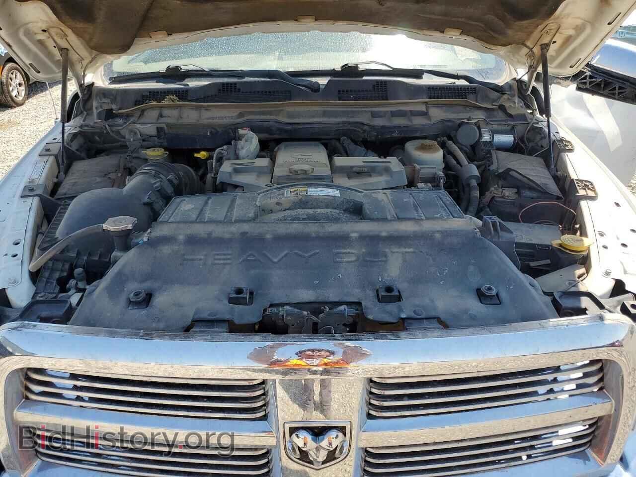 2012 DODGE RAM 2500 - VIN: 3C6UD5NL9CG299548 - Фото 11