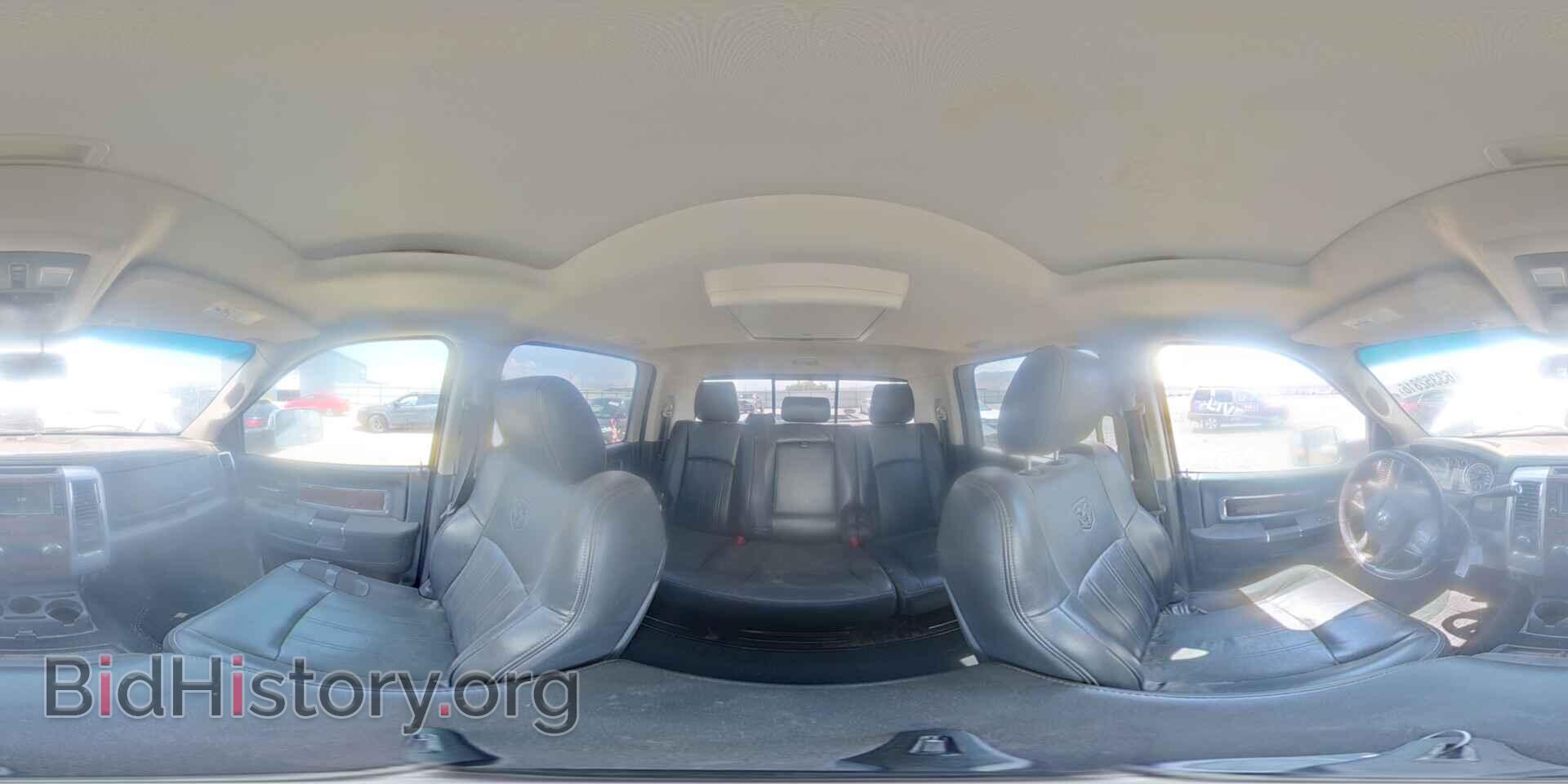 2012 DODGE RAM 2500 - VIN: 3C6UD5NL9CG299548 - Фото 14