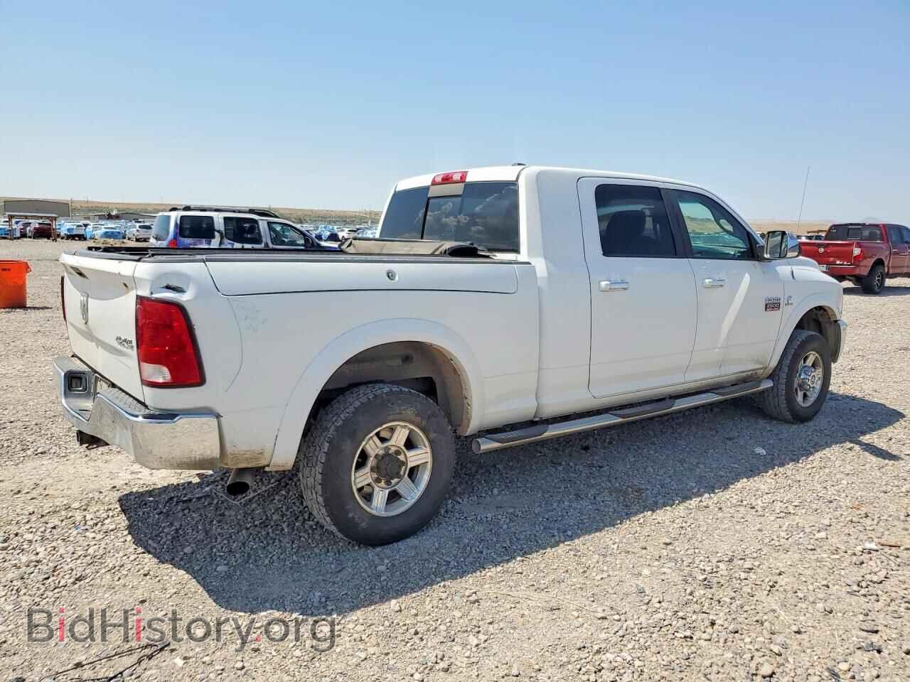 2012 DODGE RAM 2500 - VIN: 3C6UD5NL9CG299548 - Фото 3