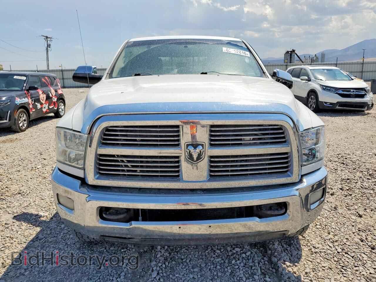 2012 DODGE RAM 2500 - VIN: 3C6UD5NL9CG299548 - Фото 5