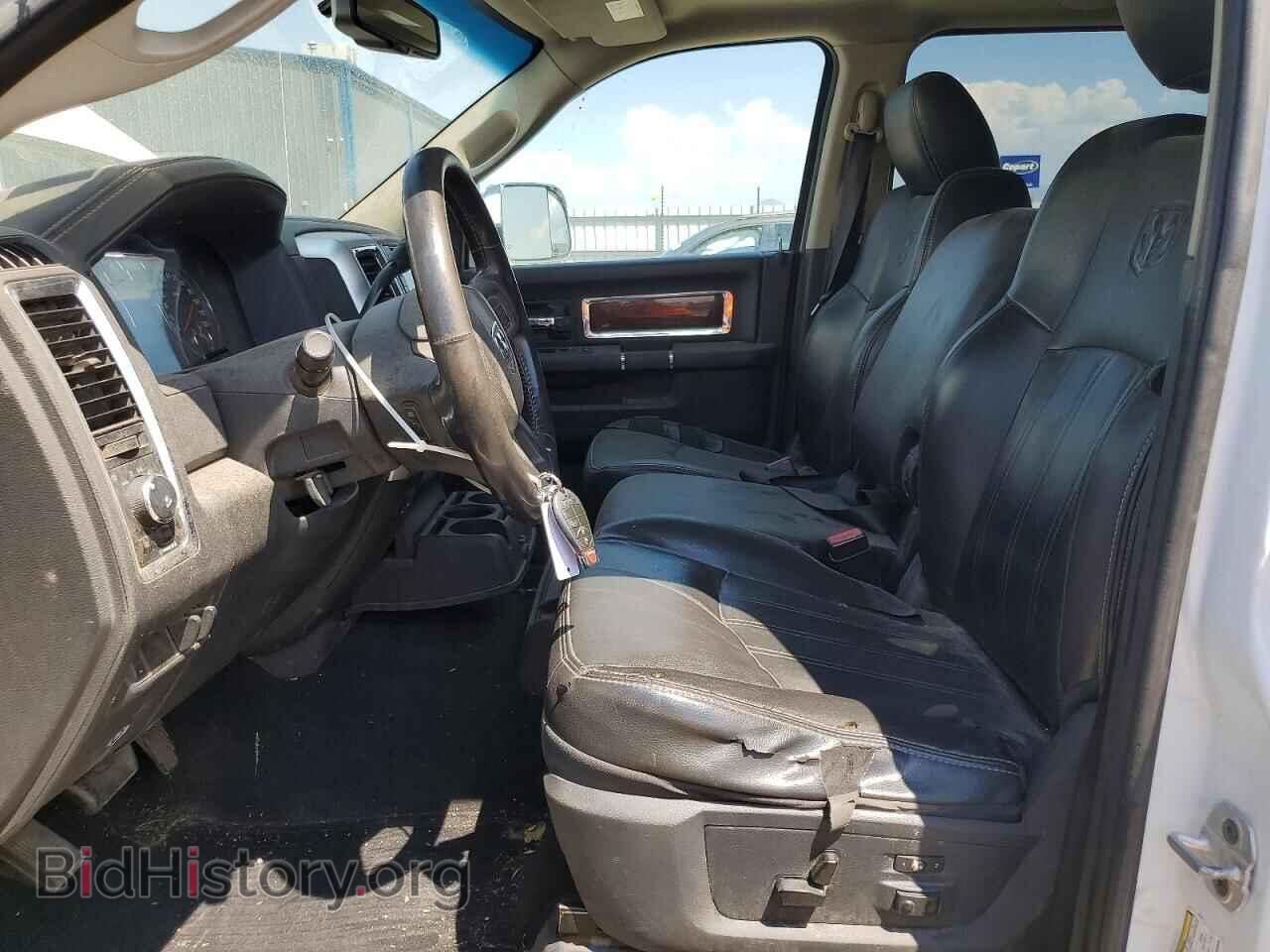 2012 DODGE RAM 2500 - VIN: 3C6UD5NL9CG299548 - Фото 7