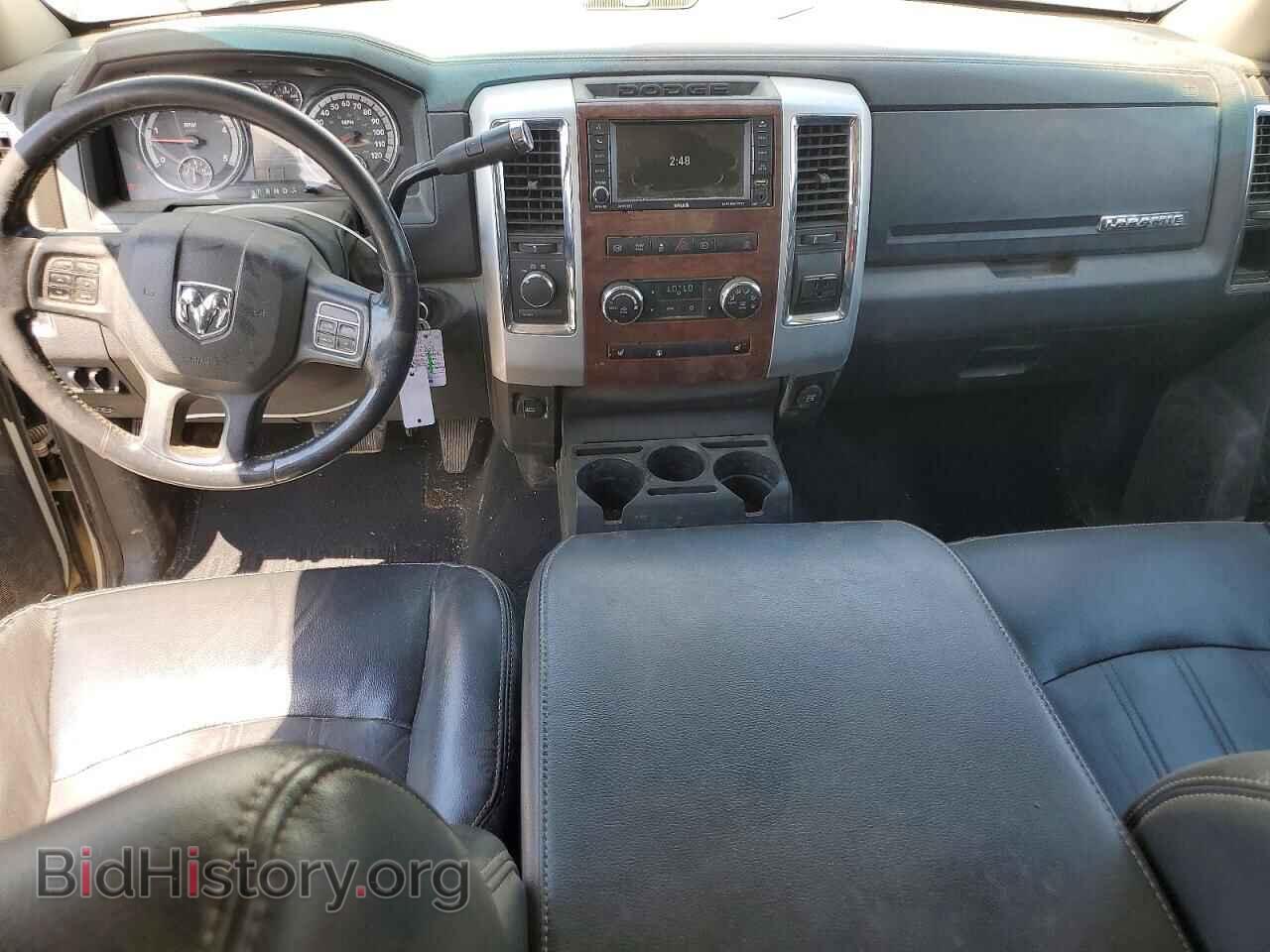 2012 DODGE RAM 2500 - VIN: 3C6UD5NL9CG299548 - Фото 8