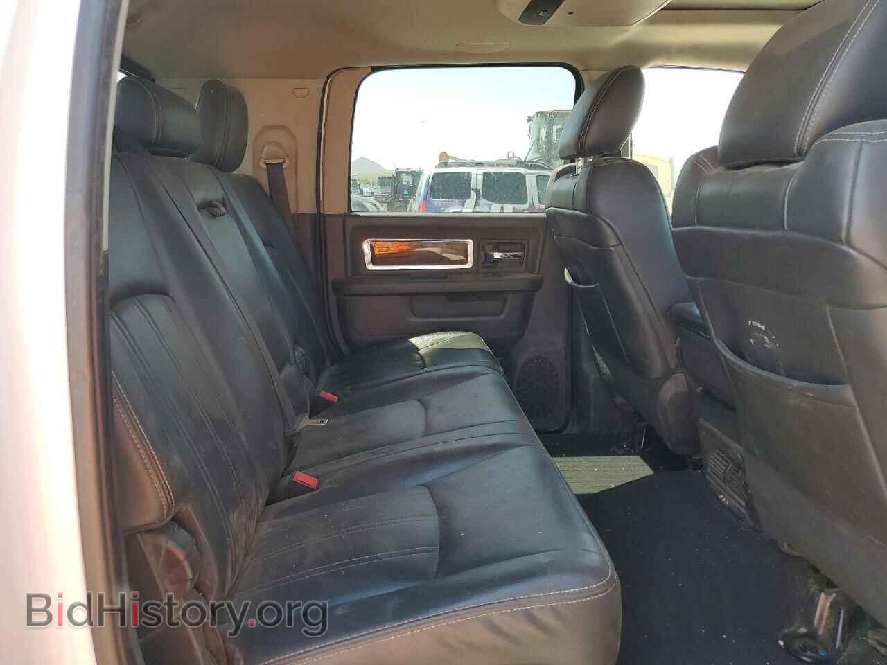 2012 DODGE RAM 2500 - VIN: 3C6UD5NL9CG299548 - Фото 10