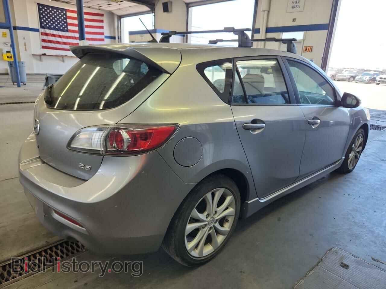 2010 MAZDA MAZDA3 - VIN: JM1BL1H63A1131031 - Фото 3