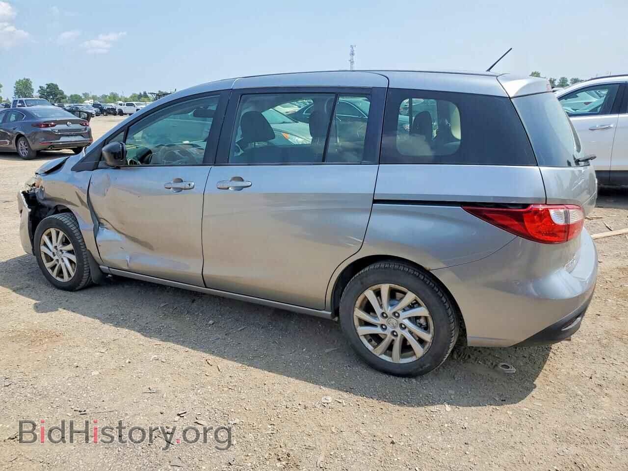 2012 MAZDA 5 - VIN: JM1CW2CL9C0131235 - Photo 2