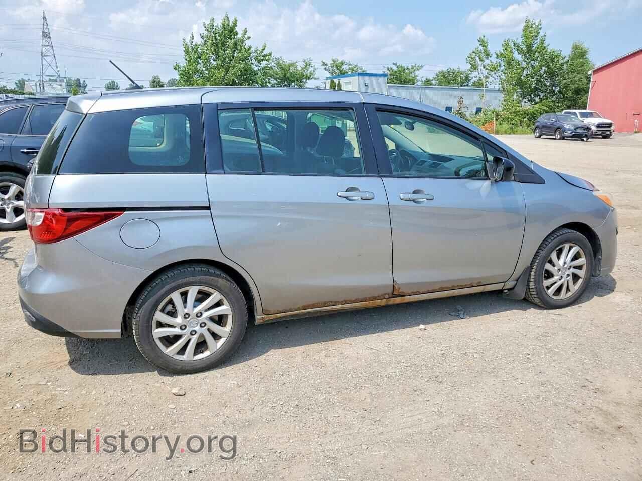 2012 MAZDA 5 - VIN: JM1CW2CL9C0131235 - Photo 3