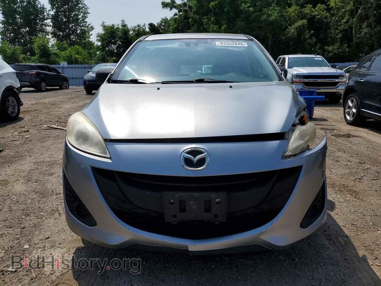 2012 MAZDA 5 - VIN: JM1CW2CL9C0131235 - Photo 5