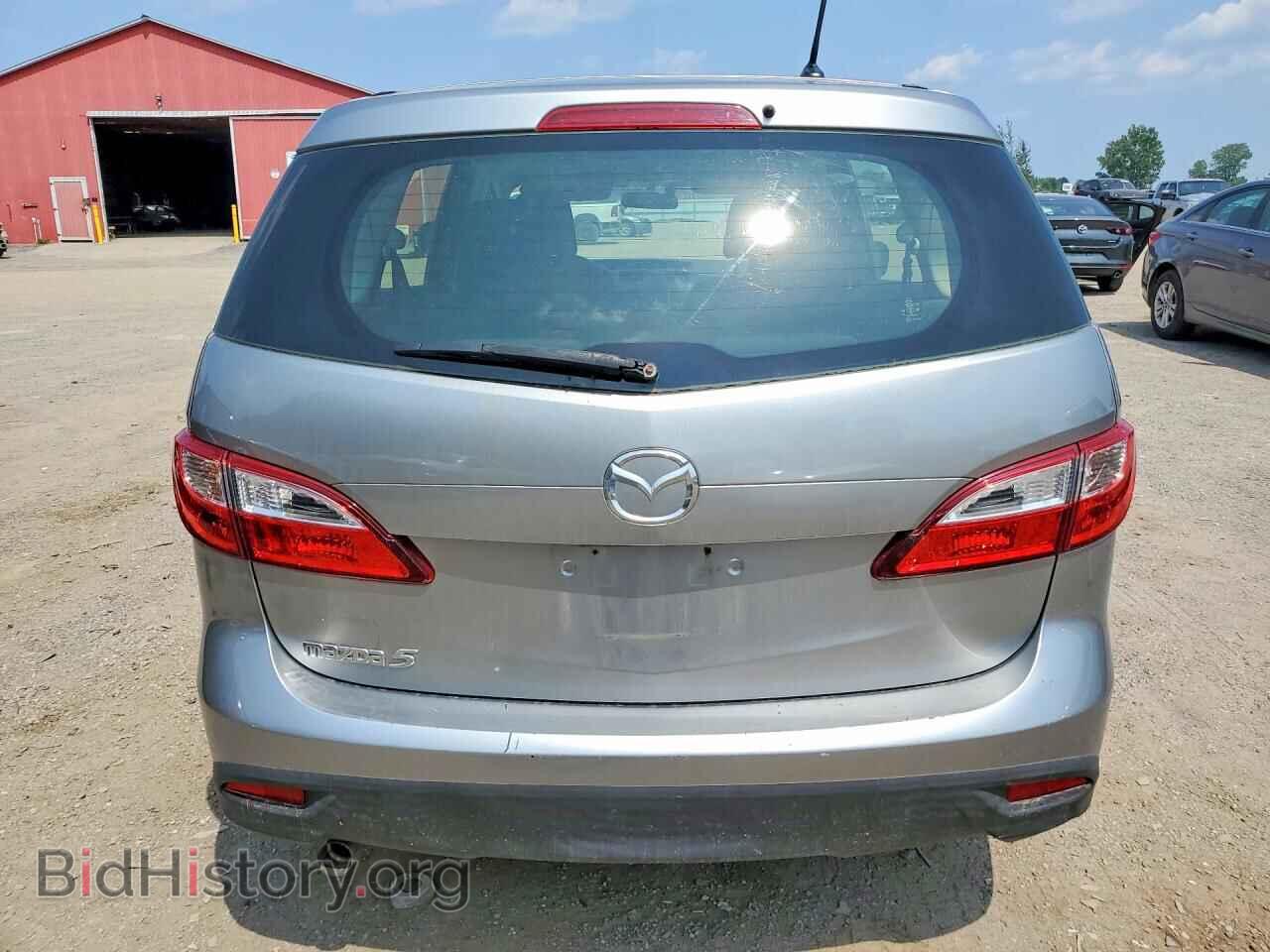2012 MAZDA 5 - VIN: JM1CW2CL9C0131235 - Photo 6