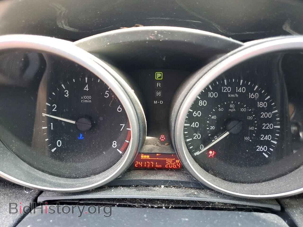 2012 MAZDA 5 - VIN: JM1CW2CL9C0131235 - Photo 9