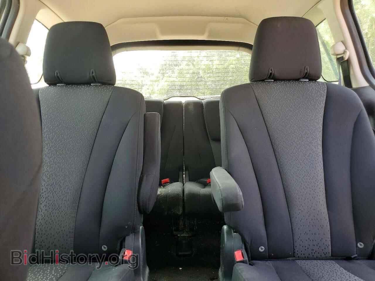 2012 MAZDA 5 - VIN: JM1CW2CL9C0131235 - Photo 10