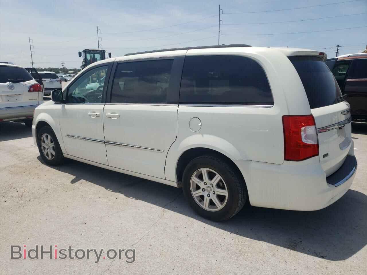 2012 CHRYSLER MINIVAN - VIN: 2C4RC1BG1CR337835 - Фото 2