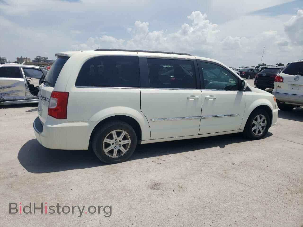 2012 CHRYSLER MINIVAN - VIN: 2C4RC1BG1CR337835 - Фото 3