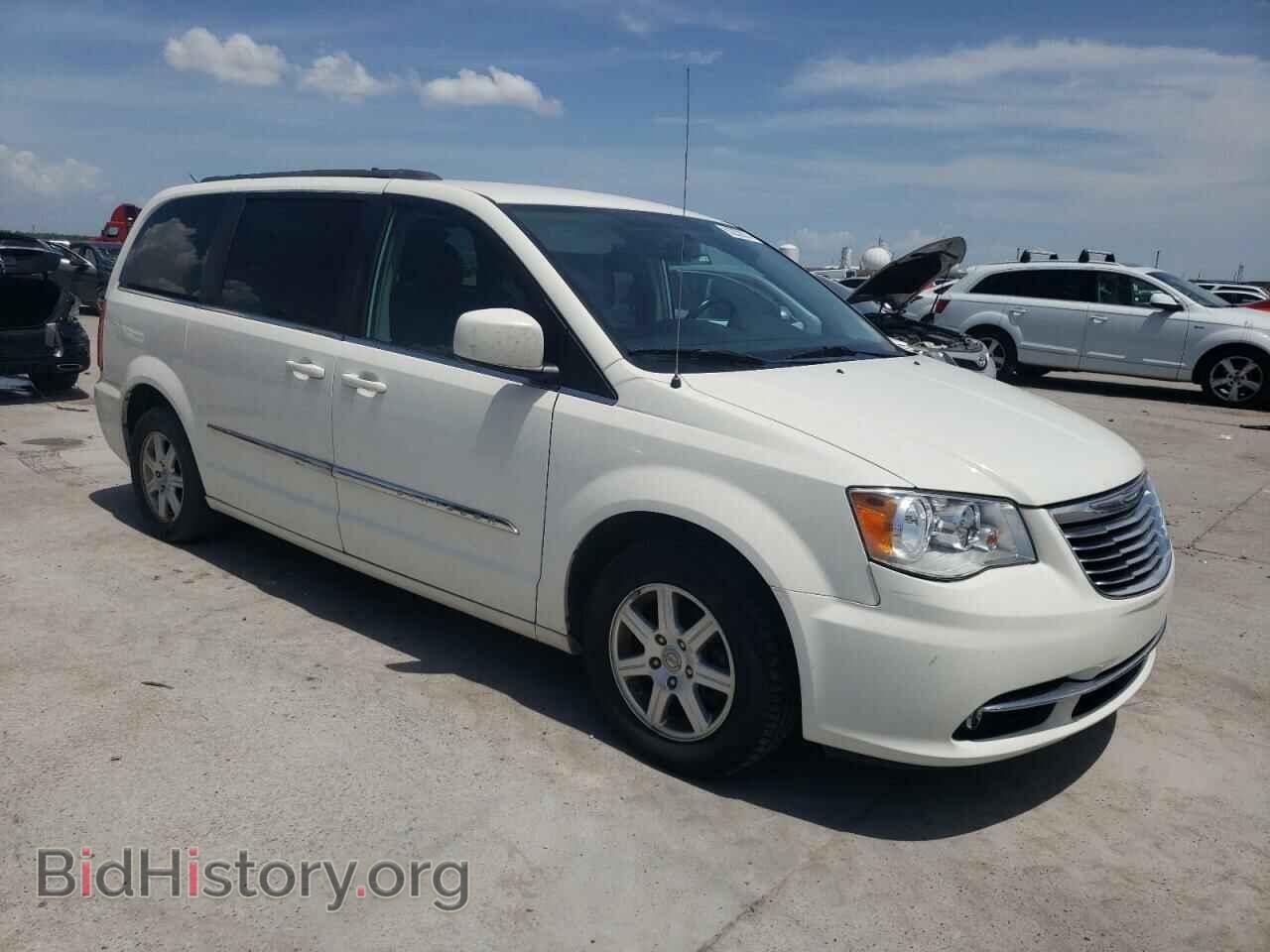 2012 CHRYSLER MINIVAN - VIN: 2C4RC1BG1CR337835 - Фото 4