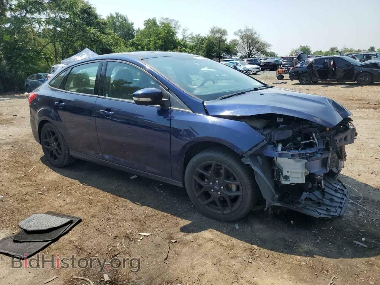 2016 FORD FOCUS - VIN: 1FADP3F26GL393945 - Фото 4
