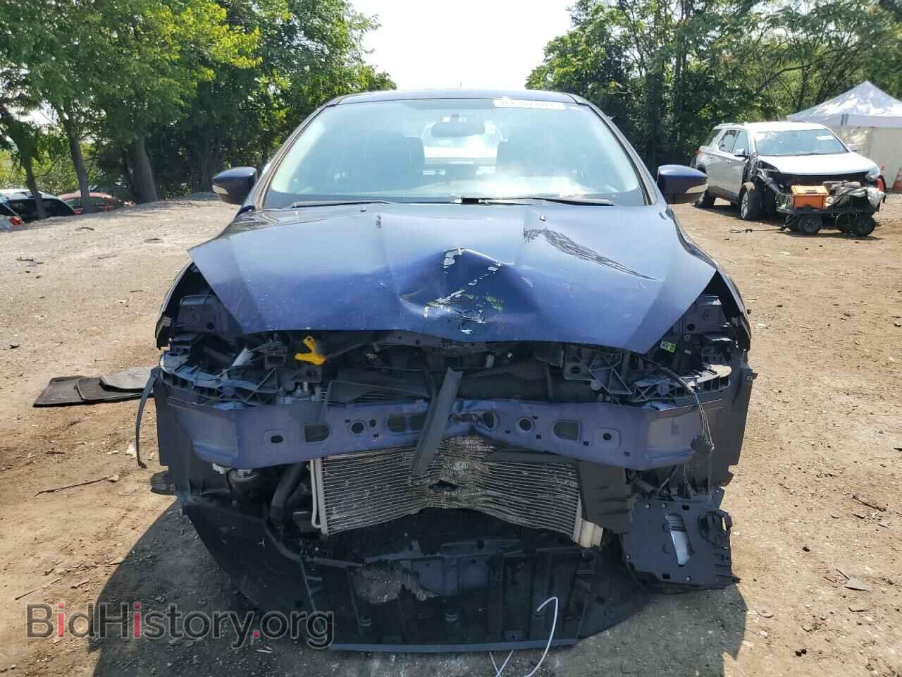2016 FORD FOCUS - VIN: 1FADP3F26GL393945 - Фото 5