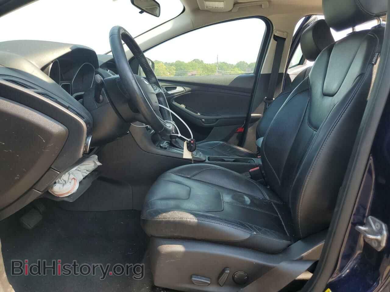 2016 FORD FOCUS - VIN: 1FADP3F26GL393945 - Фото 7