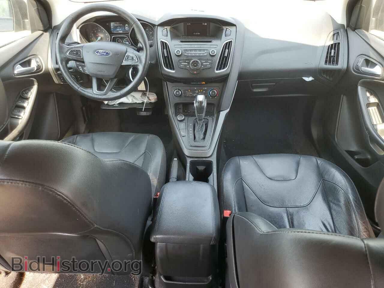 2016 FORD FOCUS - VIN: 1FADP3F26GL393945 - Фото 8